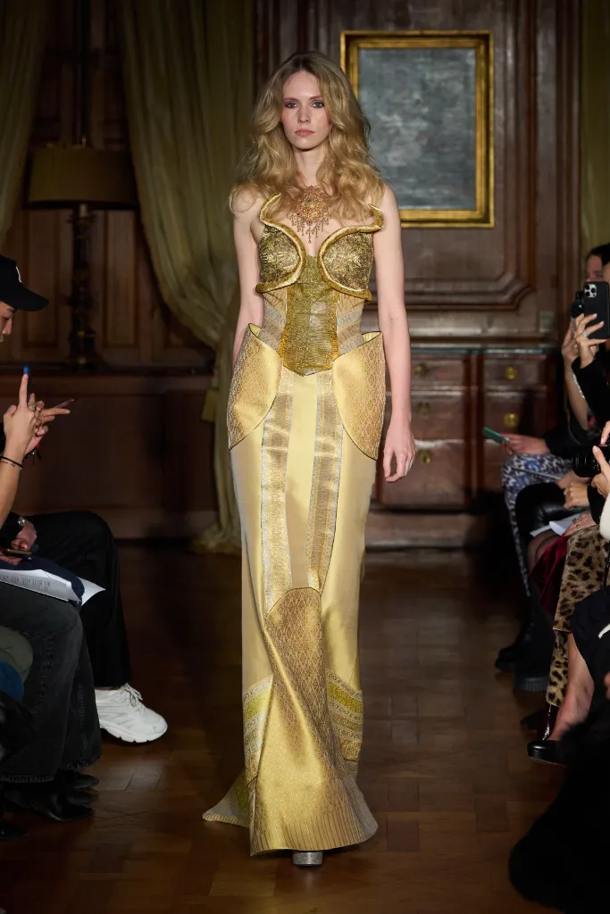 Ronald van der Kemp 25SS高定 007